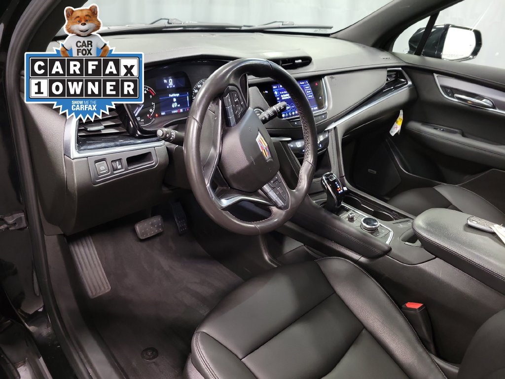 Used 2024 Cadillac XT6 Luxury AWD/4WD image 17