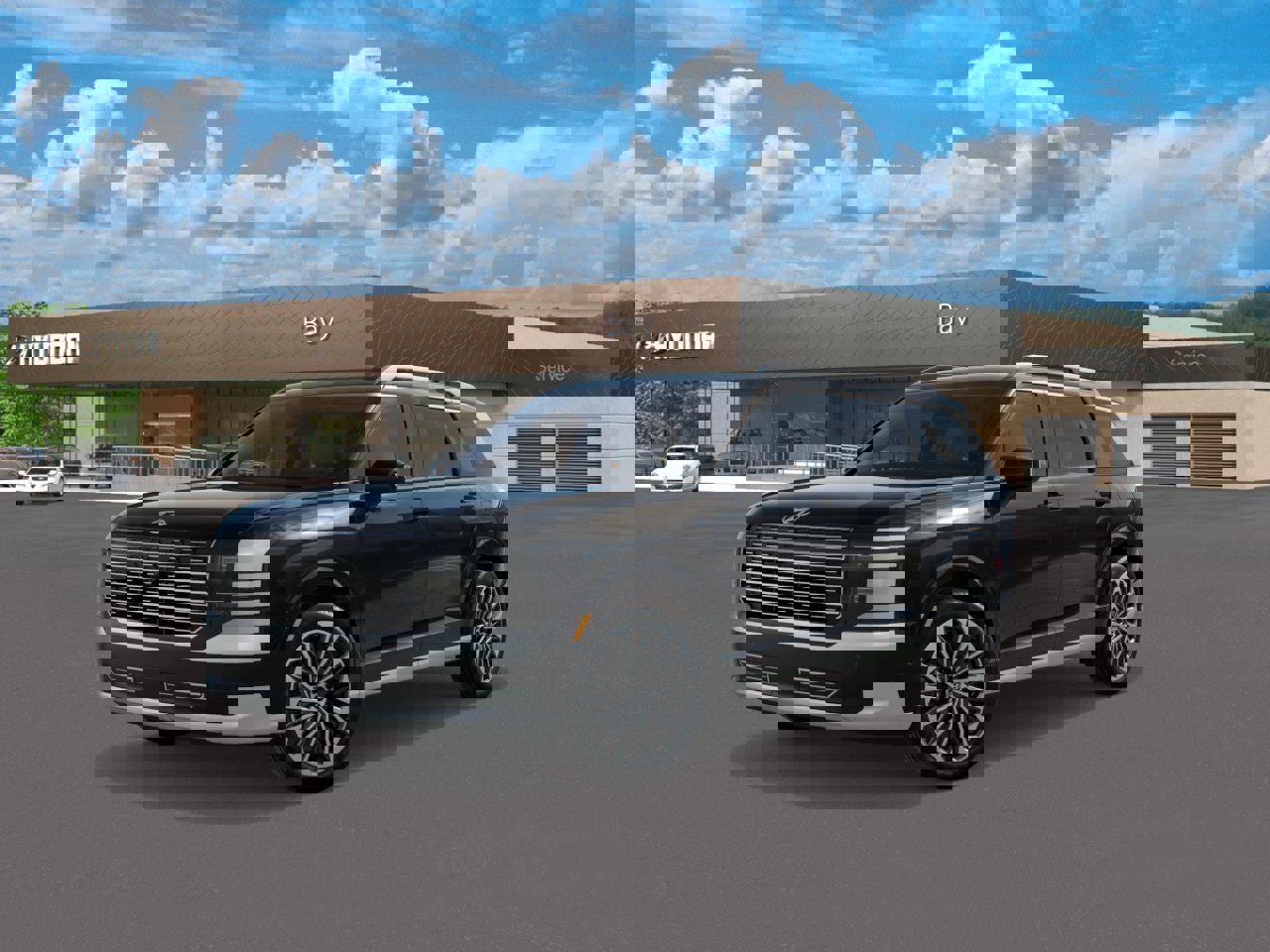 New 2026 Hyundai Palisade Calligraphy image 1