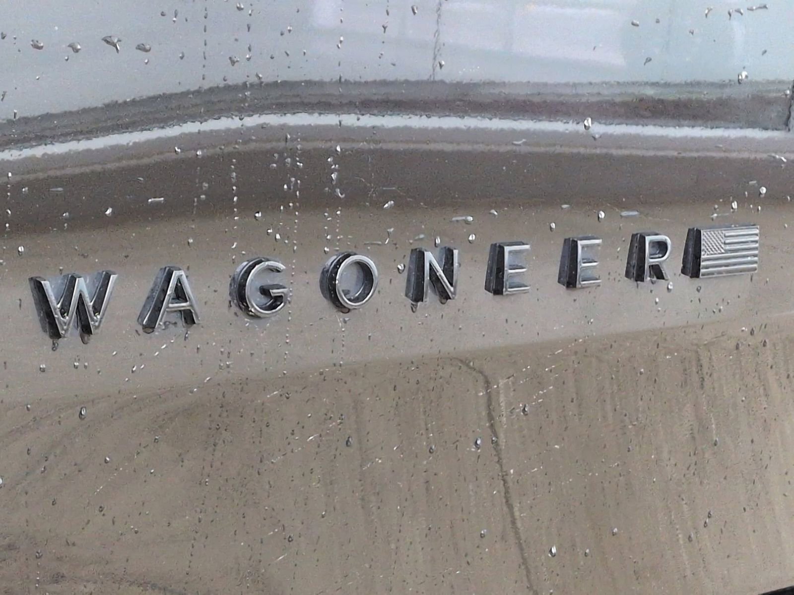 Used 2024 Jeep Wagoneer Series II image 14