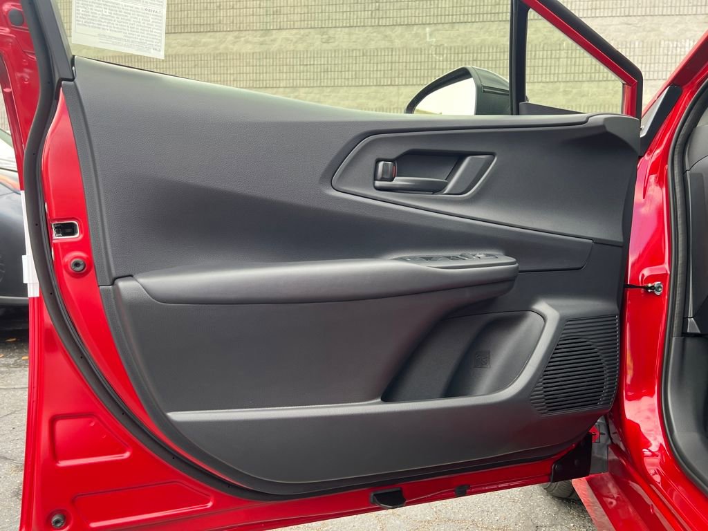 New 2026 Toyota Prius Plug-In Hybrid image 32