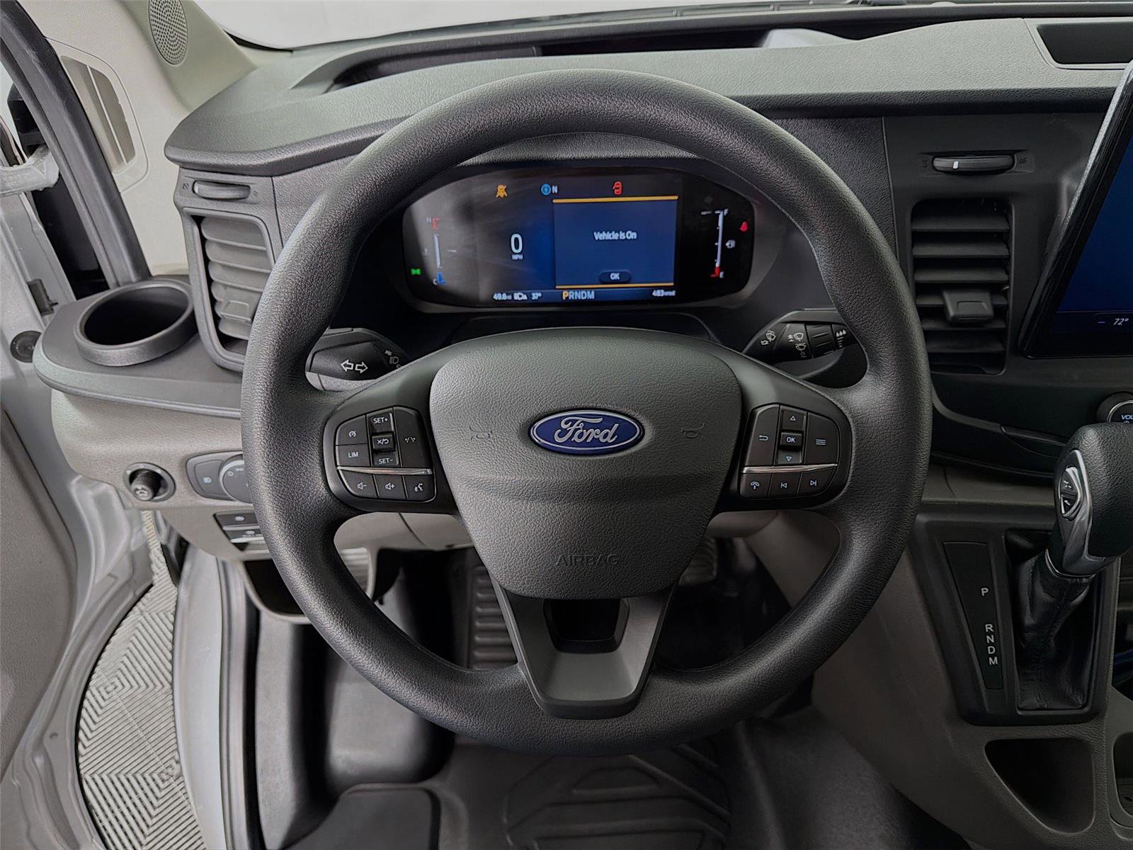 New 2026 Ford Transit 250 Low Roof AWD image 12