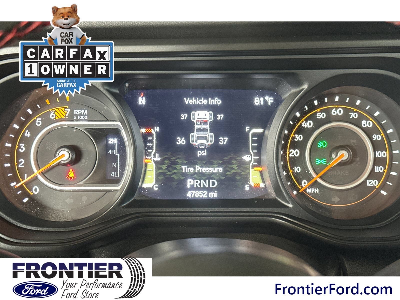Used 2024 Jeep Wrangler Unlimited Rubicon AWD/4WD image 25