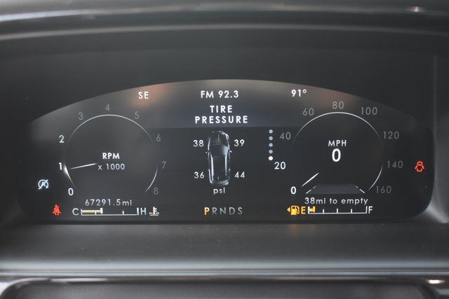Used 2022 Lincoln Nautilus Reserve FWD image 22