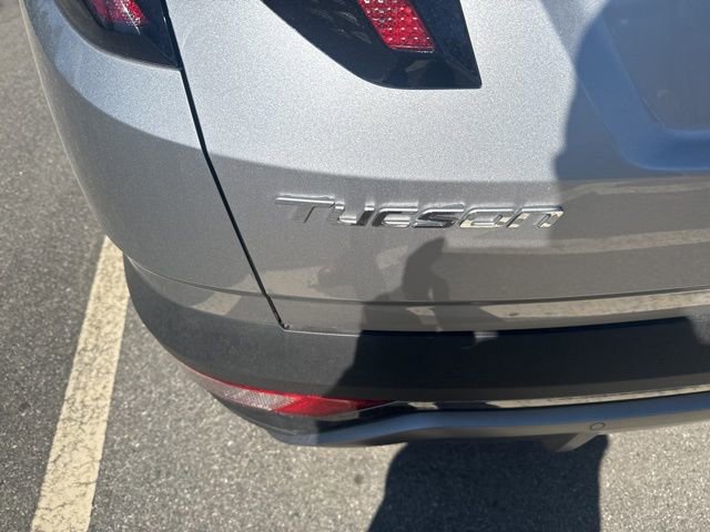 Used 2024 Hyundai Tucson Limited AWD/4WD image 11