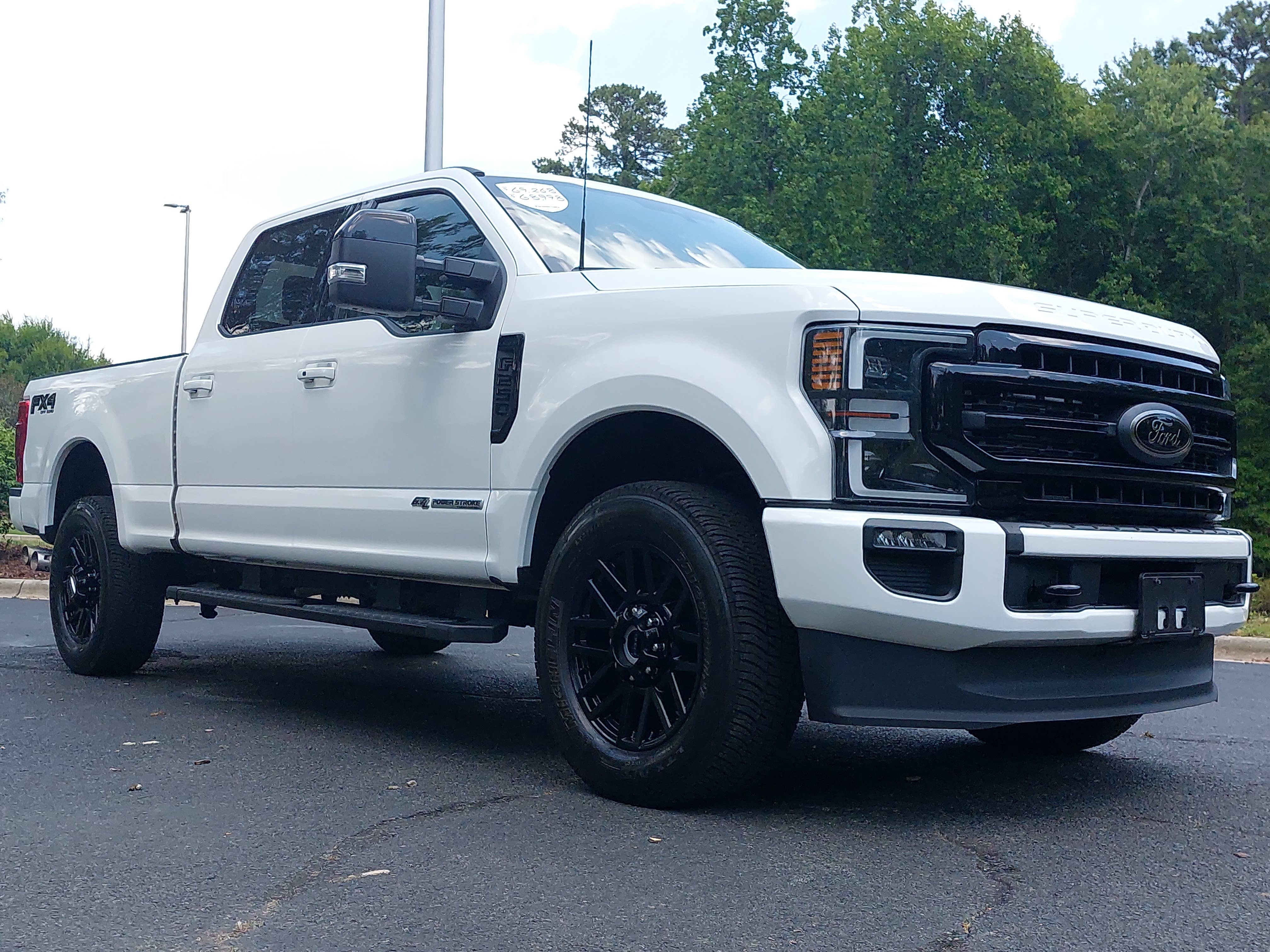 Used 2021 Ford F250 Lariat AWD/4WD image 9
