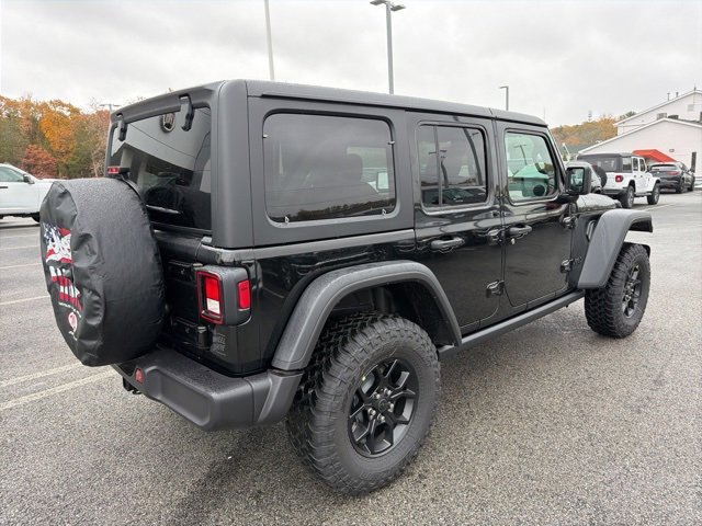 New 2026 Jeep Wrangler Willys image 3
