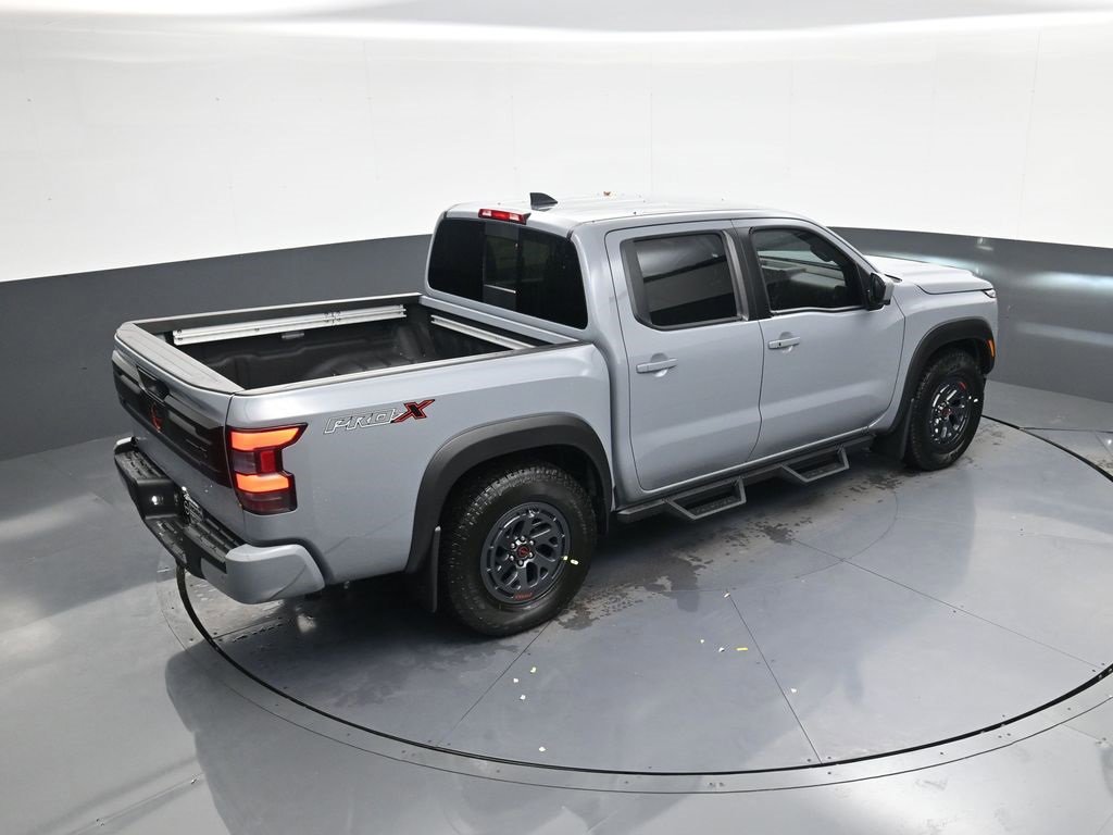 New 2026 Nissan Frontier Pro-X image 29