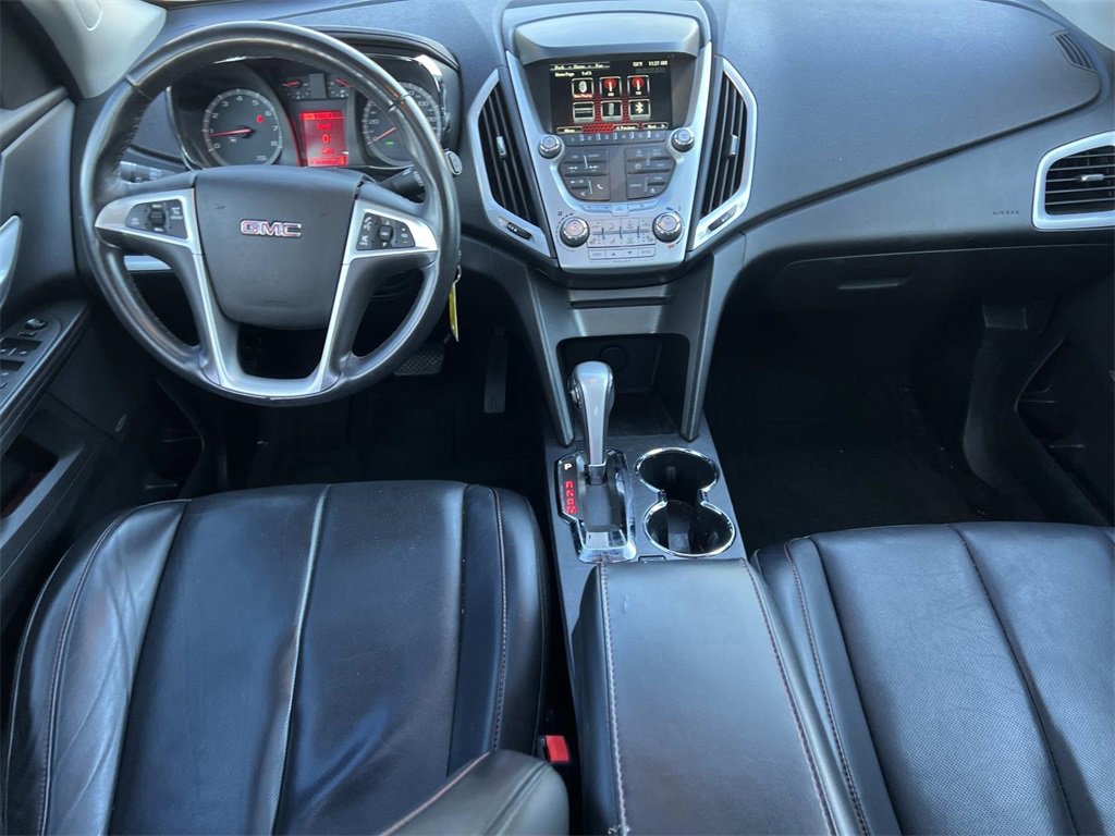 Certified 2014 GMC Terrain SLT image 13
