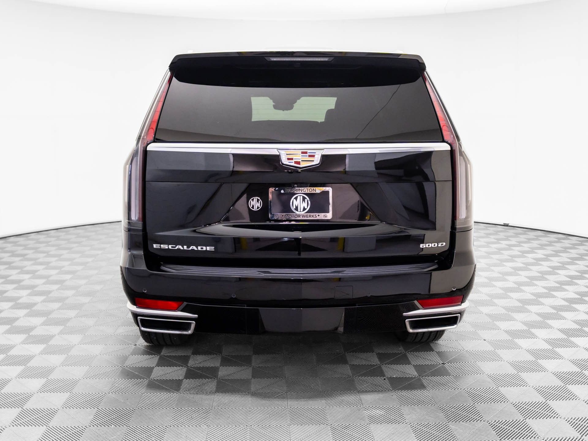Certified 2023 Cadillac Escalade ESV Premium Luxury image 5