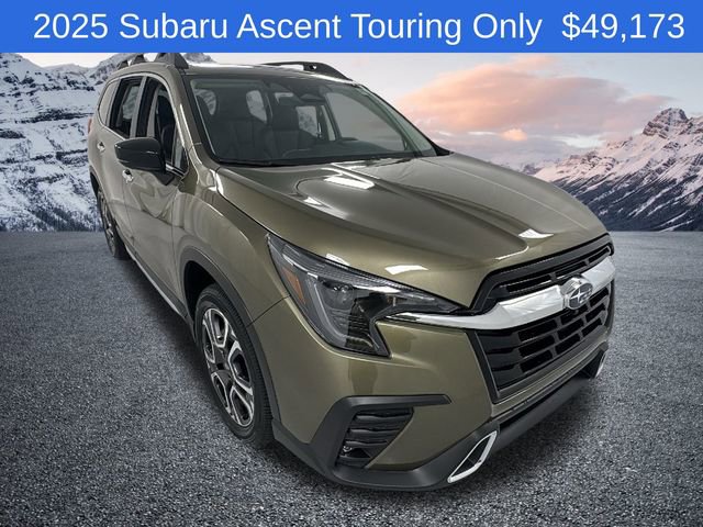 New 2025 Subaru Ascent Touring image 1