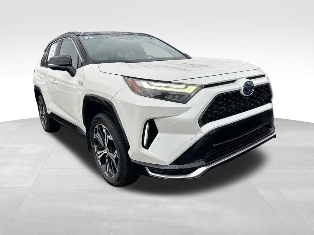 Used 2022 Toyota RAV4 XSE