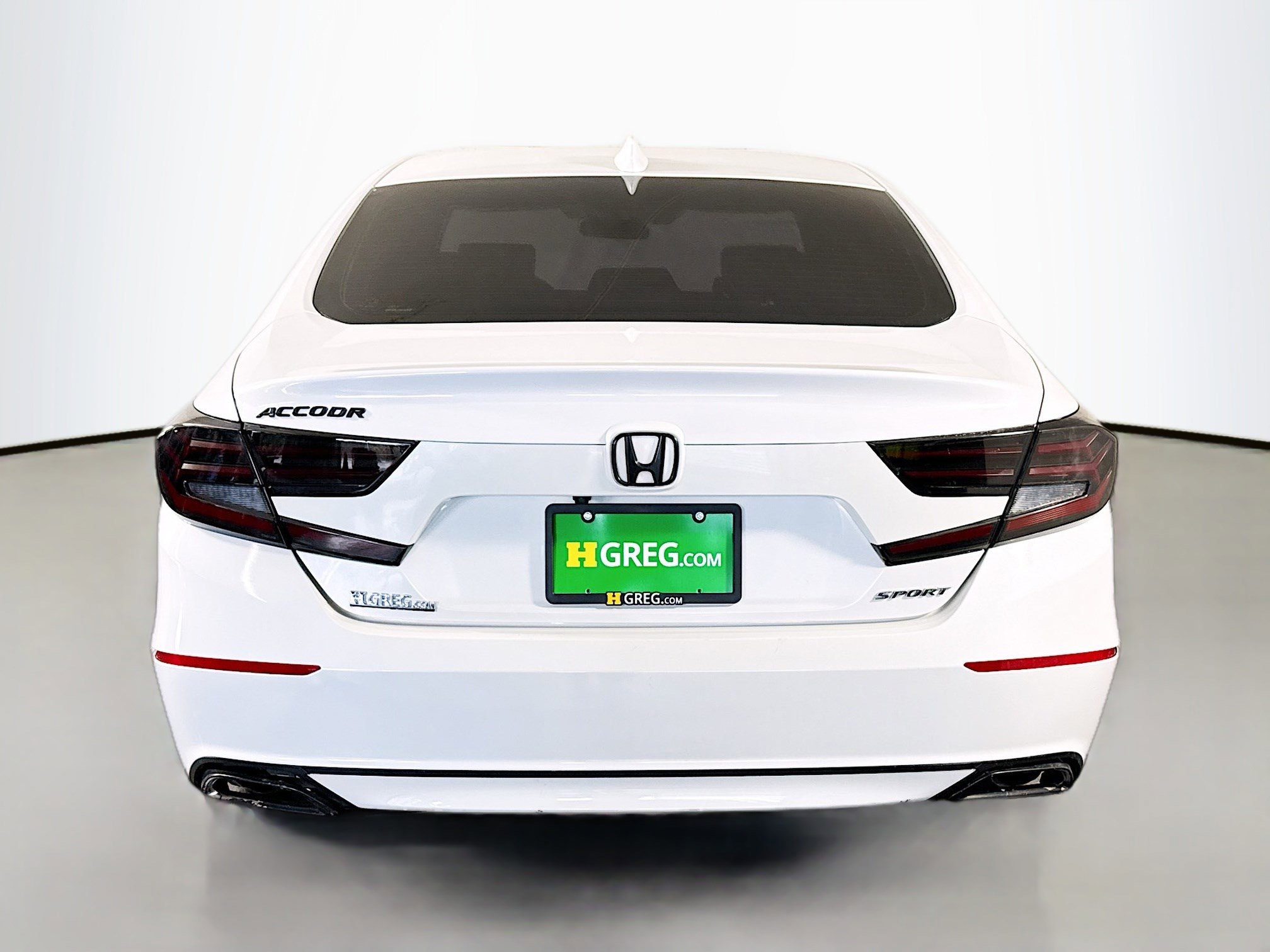 Used 2020 Honda Accord Sport image 8