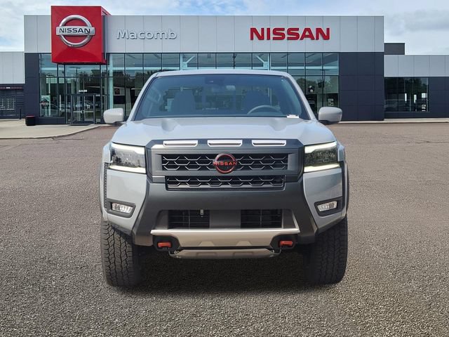 New 2026 Nissan Frontier PRO-4X w/ Tow Package AWD/4WD image 2