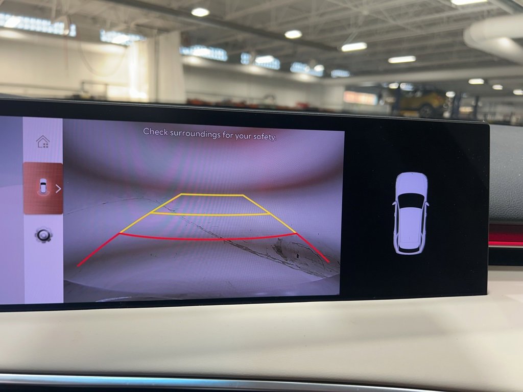 Used 2026 Genesis GV70 2.5T Advanced image 14