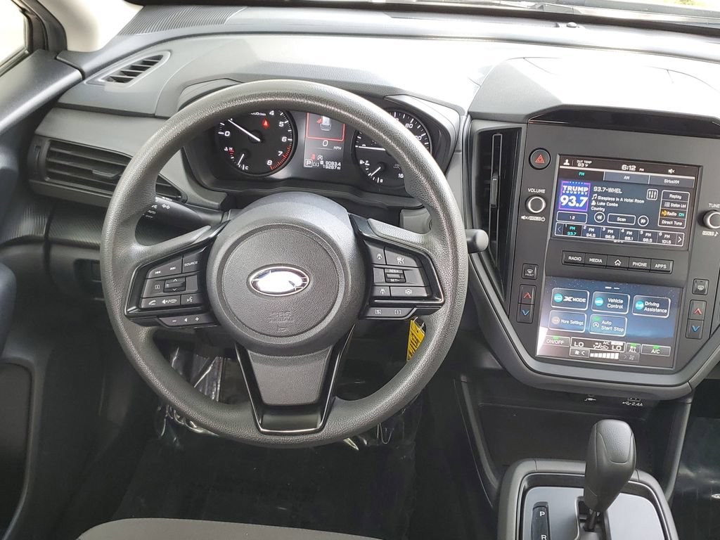 Used 2024 Subaru Crosstrek 2.0i w/ Crosstrek Mirror Package AWD/4WD image 18