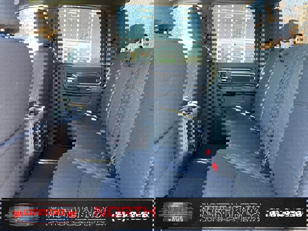 New 2026 RAM 2500 Big Horn image 13