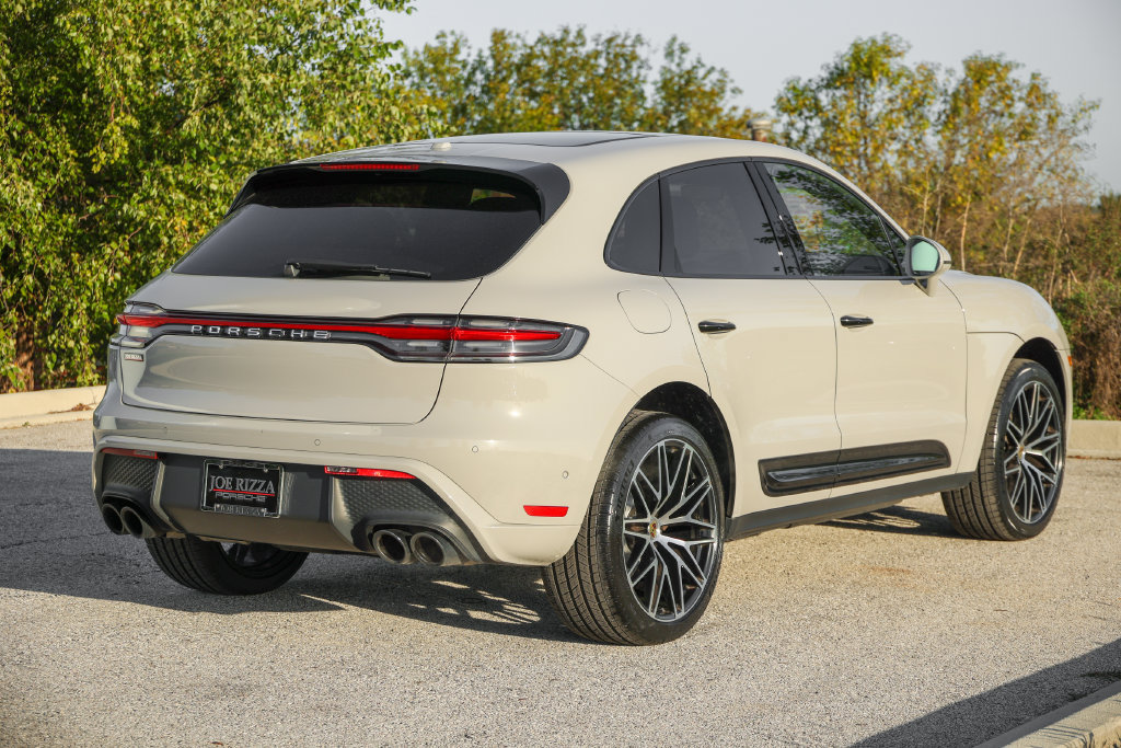Certified 2023 Porsche Macan Turbo AWD/4WD image 19