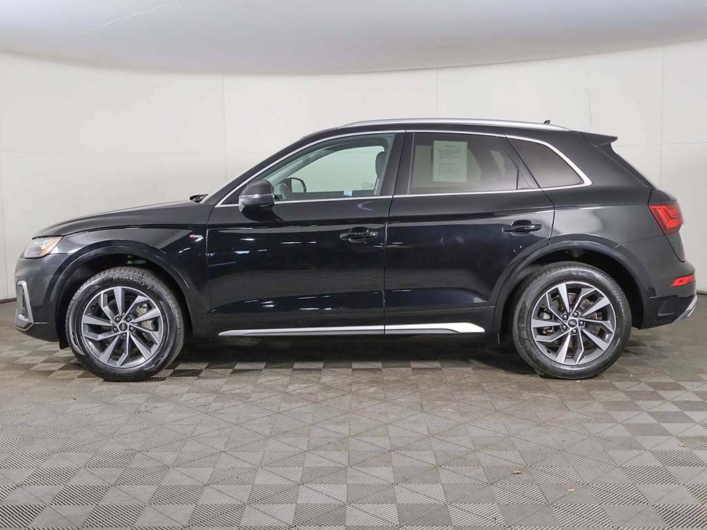 Used 2023 Audi Q5 2.0T Premium Plus w/ Premium Plus Package AWD/4WD image 19