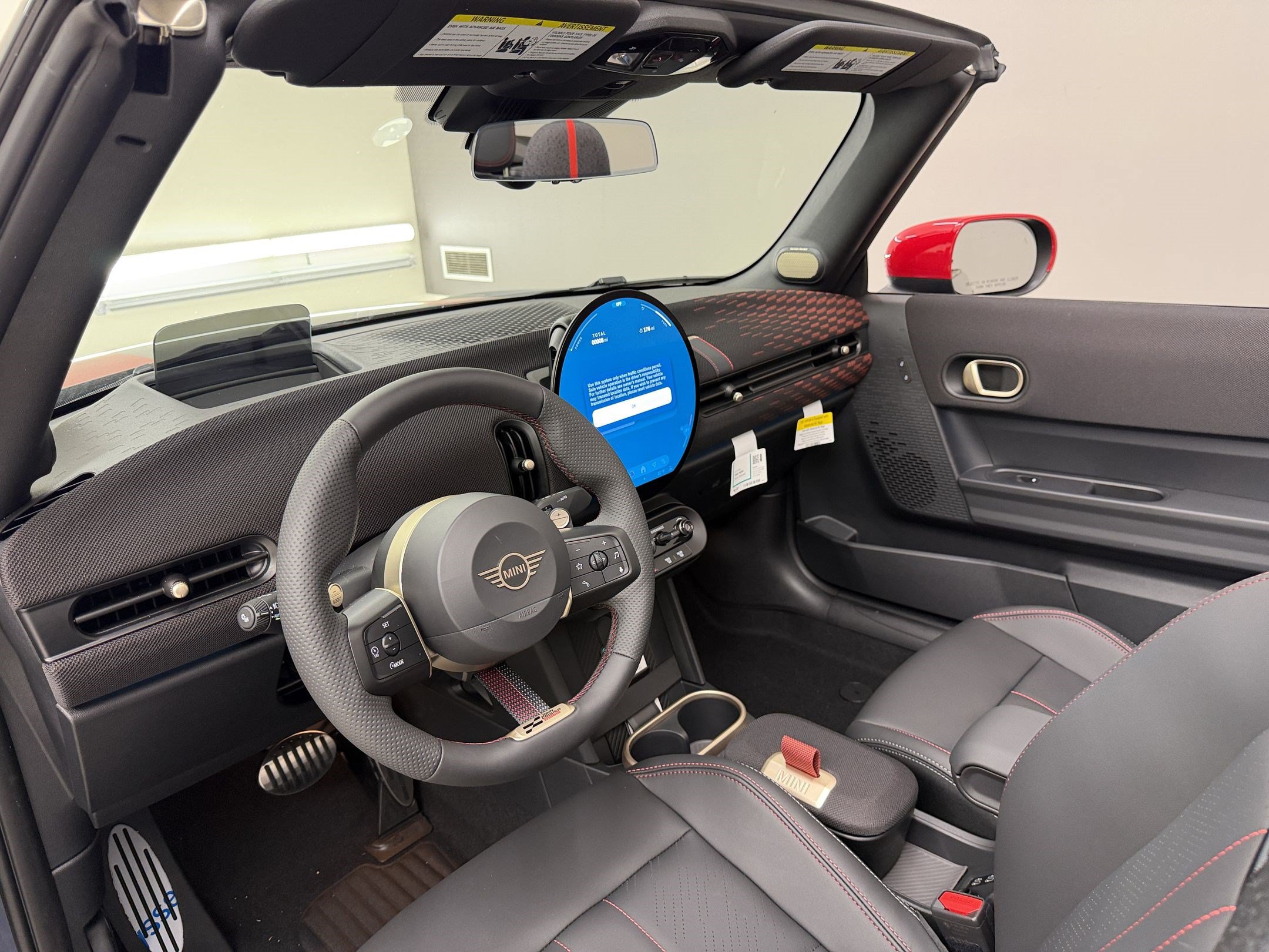 New 2027 MINI Cooper John Cooper Works FWD image 4