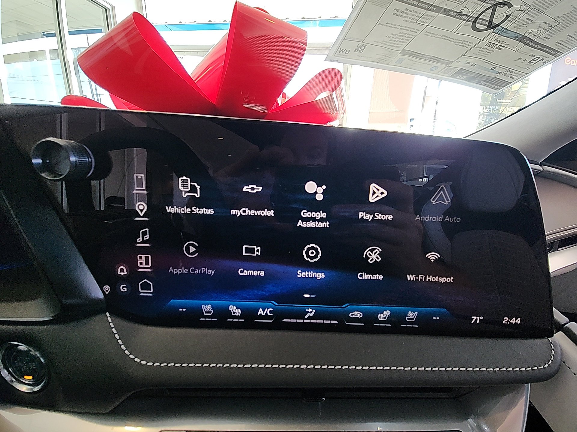 New 2026 Chevrolet Corvette Stingray Premium Cpe w/ Z51 Performance Package image 20