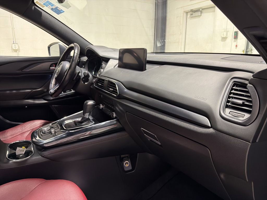 Used 2023 MAZDA CX-9 Carbon Edition AWD/4WD image 26