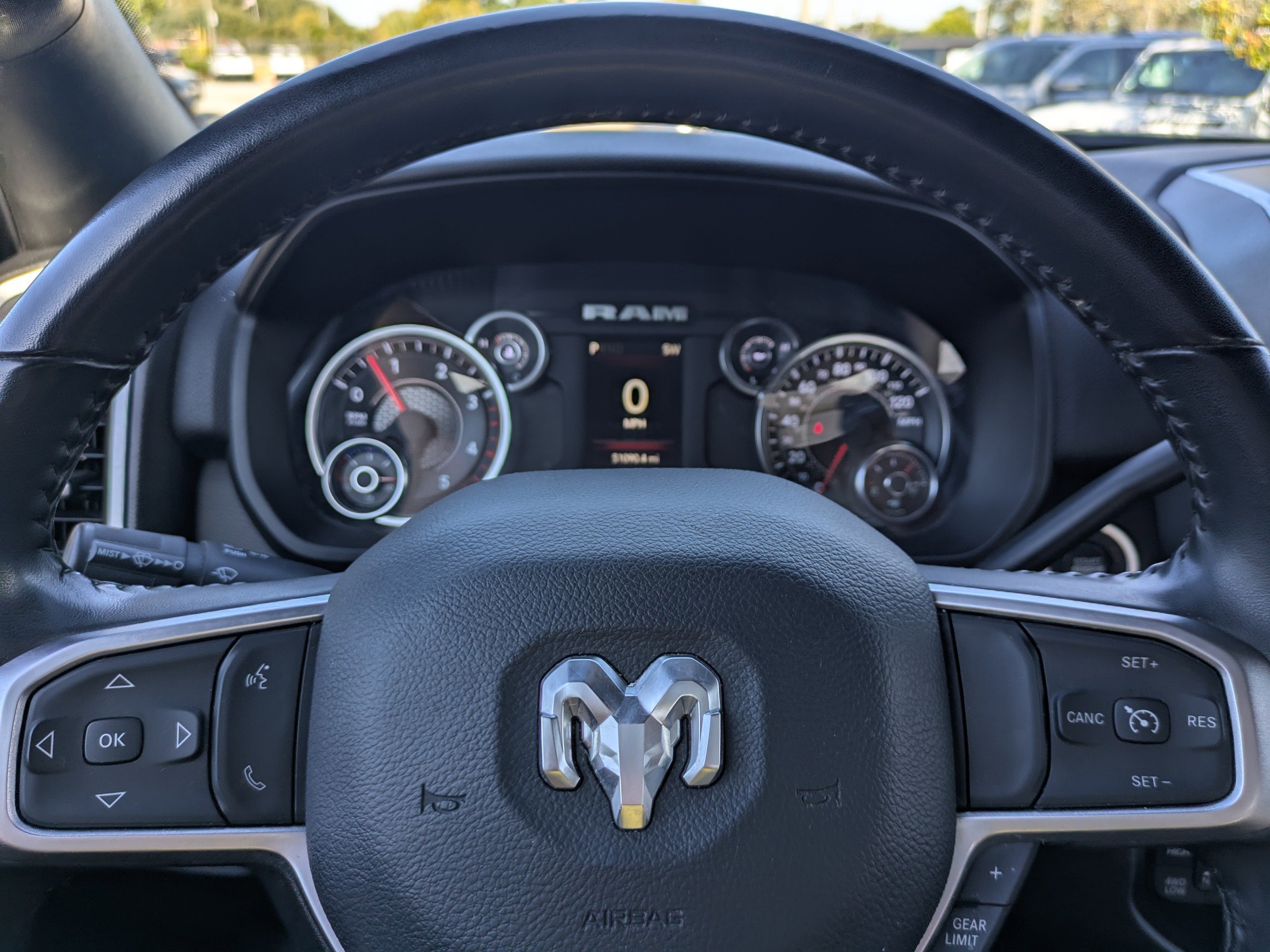 Used 2024 RAM 2500 Big Horn image 26