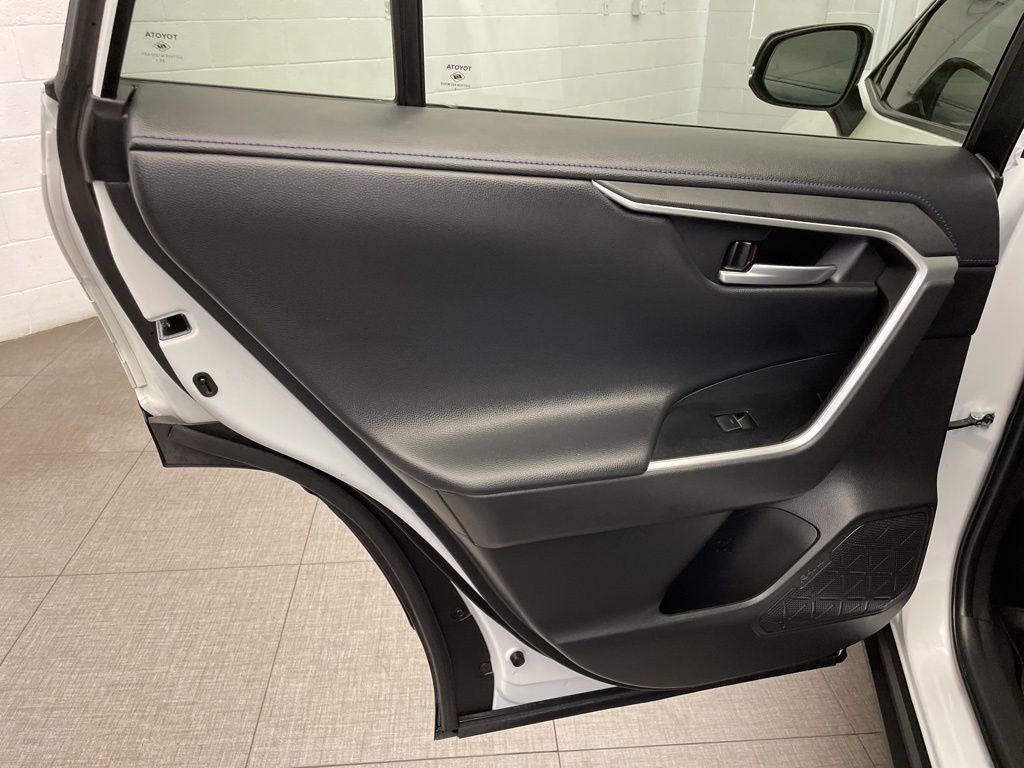 Used 2023 Toyota RAV4 XSE image 22