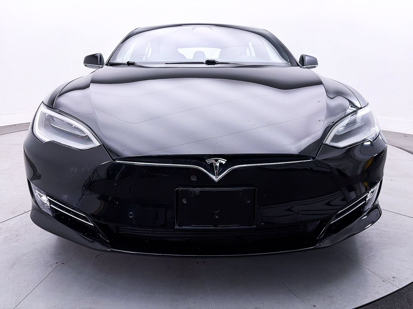 Used 2021 Tesla Model S Long Range Plus AWD/4WD image 11