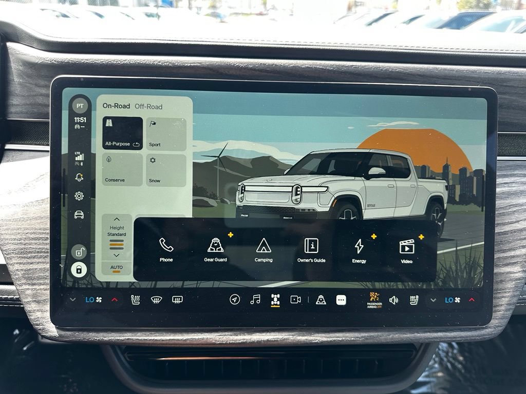 Used 2022 Rivian R1T Launch Edition AWD/4WD image 36