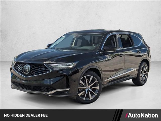 New 2026 Acura MDX SH-AWD w/ Technology Package image 1