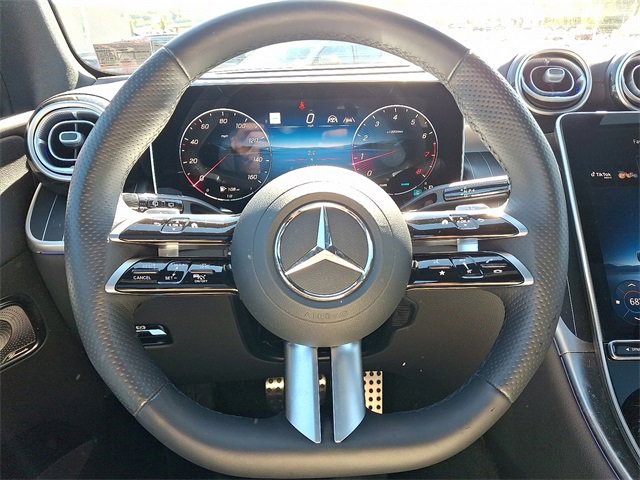 Used 2025 Mercedes-Benz GLC 300 4MATIC image 21