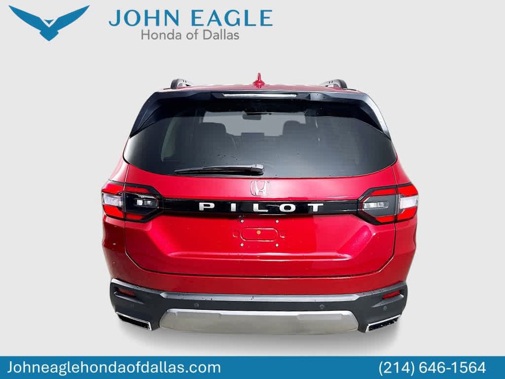 New 2026 Honda Pilot EX-L image 4