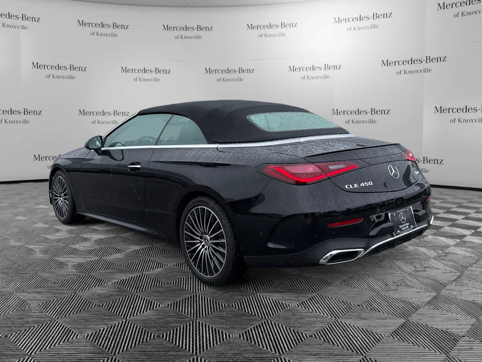 Certified 2024 Mercedes-Benz CLE 450 4MATIC Cabriolet video 3