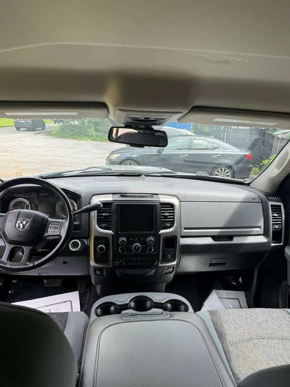 Used 2013 RAM 1500 Outdoorsman AWD/4WD image 12