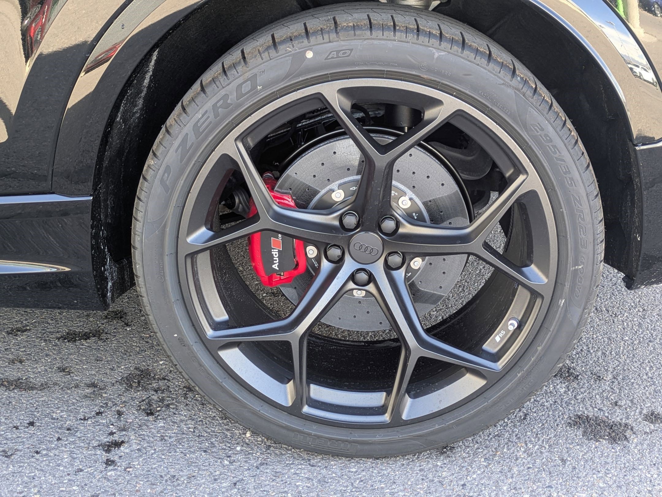 New 2026 Audi RS Q8 performance image 16