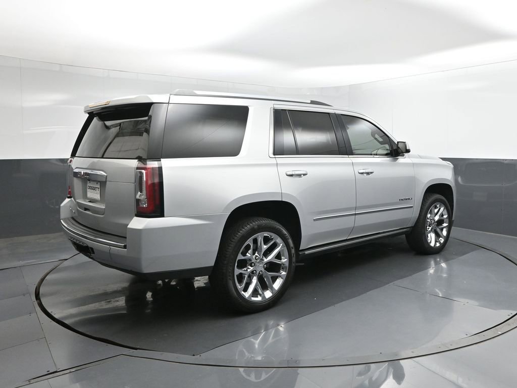 Used 2017 GMC Yukon Denali w/ Open Road Package image 8