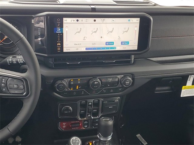 New 2026 Jeep Wrangler Unlimited Rubicon image 13