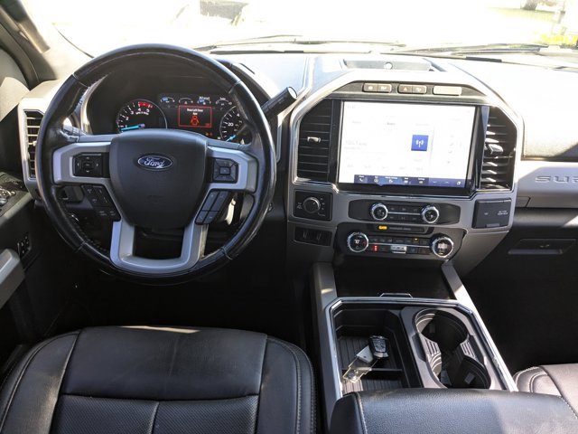 Used 2022 Ford F250 Lariat w/ Lariat Ultimate Package image 14