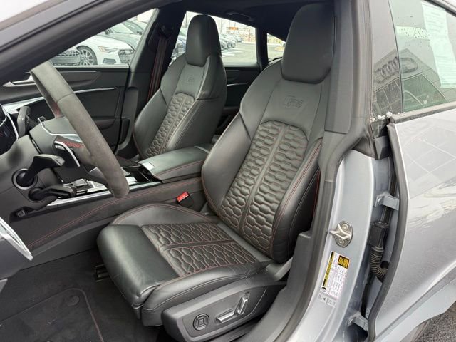 Certified 2022 Audi RS 7 Sportback w/ Black Optic Package image 13