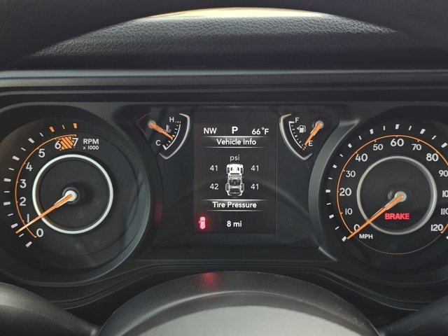 New 2026 Jeep Wrangler Sport image 9