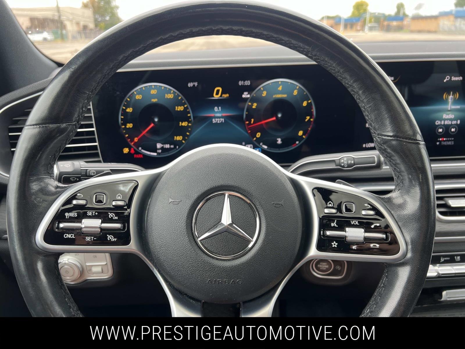 Used 2022 Mercedes-Benz GLE 350 GLE 350 image 22