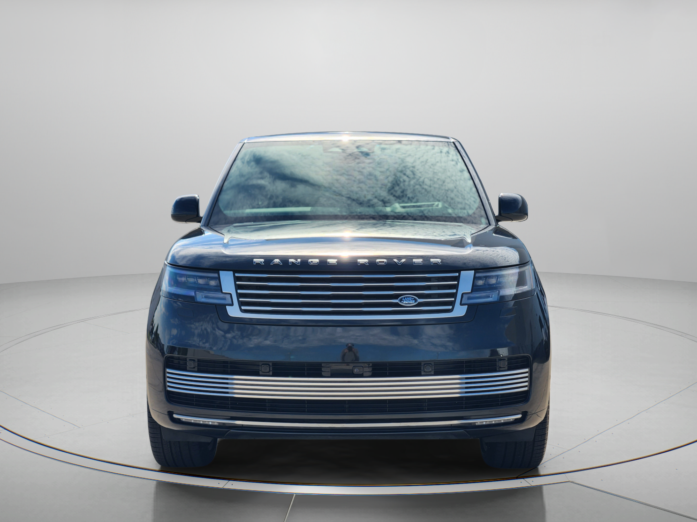 Certified 2024 Land Rover Range Rover SV AWD/4WD image 6
