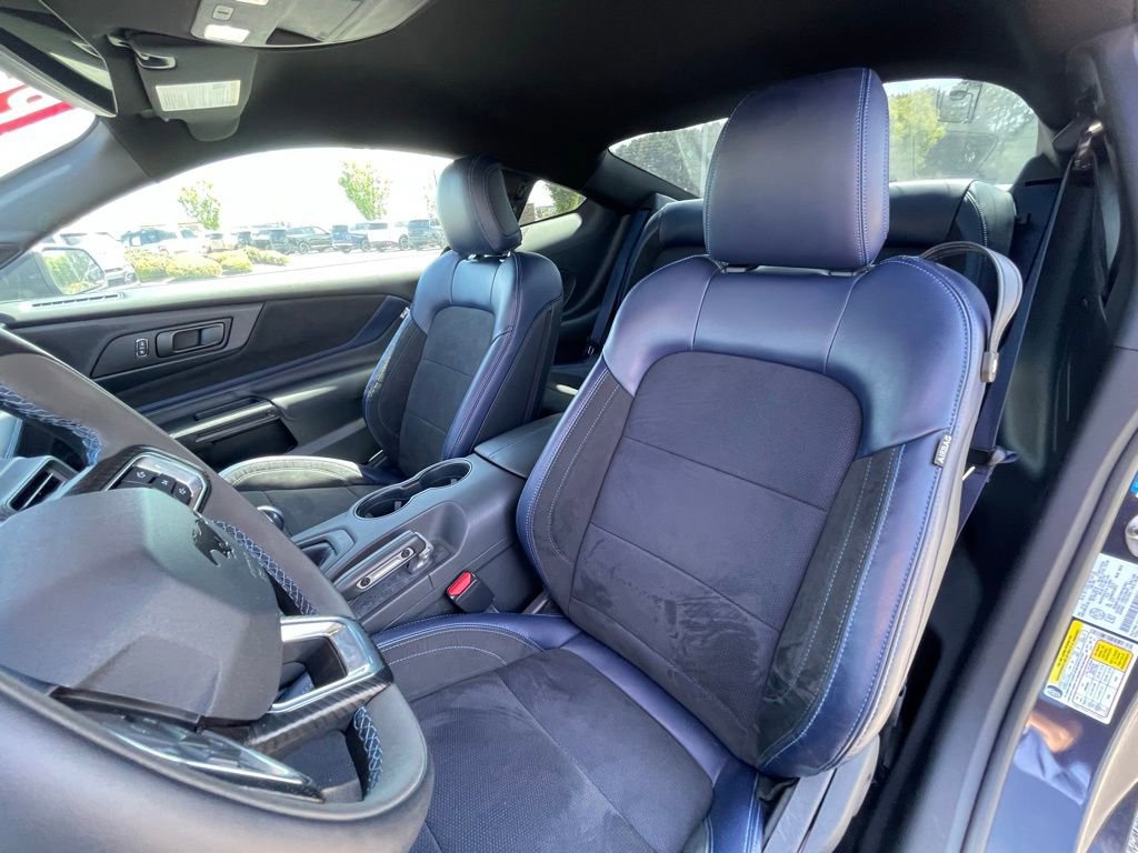 Used 2024 Ford Mustang Dark Horse RWD image 22