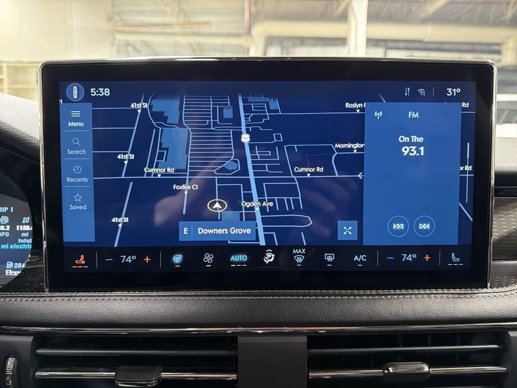 Certified 2024 Lincoln Corsair Grand Touring w/ Equipment Group 301A AWD/4WD image 20
