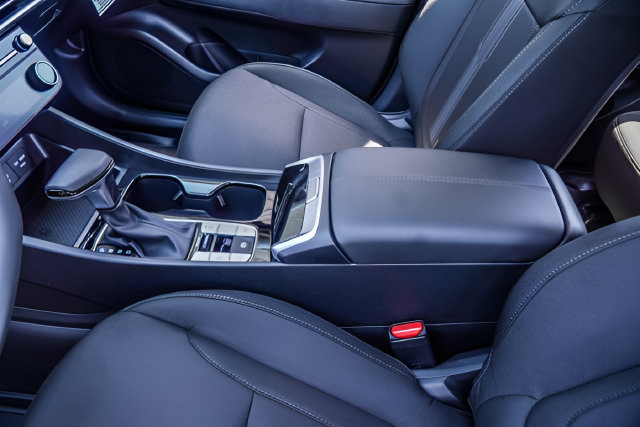 New 2026 Hyundai Tucson SEL Plus FWD image 15