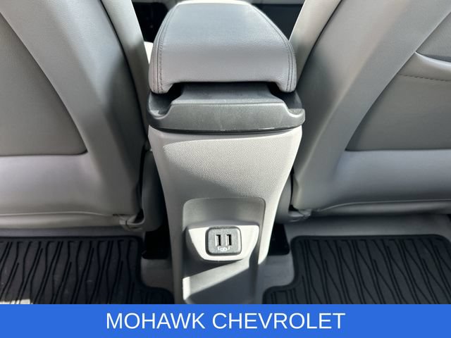 Used 2017 Chevrolet Bolt Premier w/ Driver Confidence II Package FWD image 20
