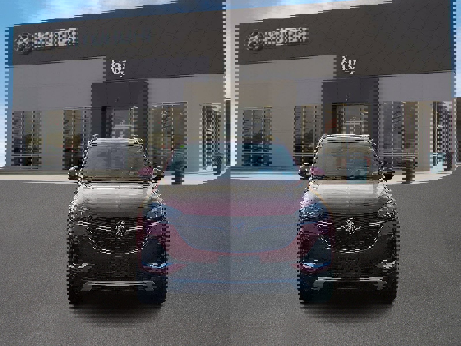 Used 2021 Buick Encore GX Essence w/ Advanced Technology Package image 8