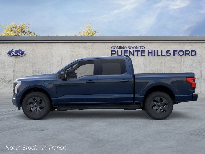 Used 2025 Ford F150 Lightning Flash image 3