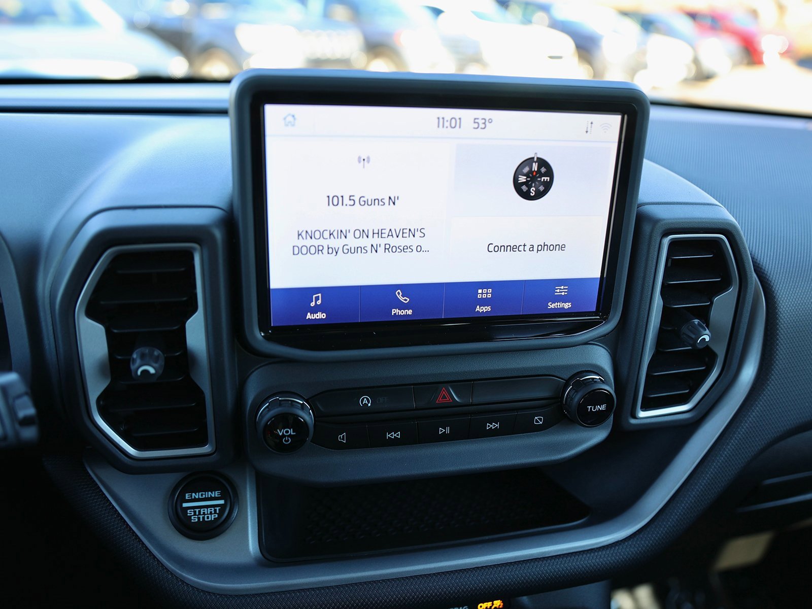 Certified 2022 Ford Bronco Sport Big Bend w/ Convenience Package image 23