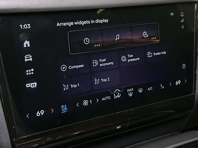 Used 2025 Lincoln Navigator Black Label image 39